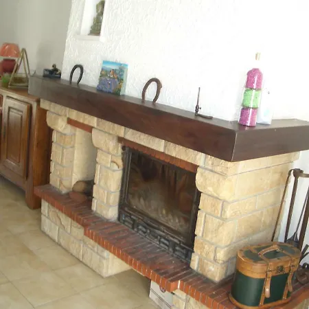 Vila La Peyriere Poussan